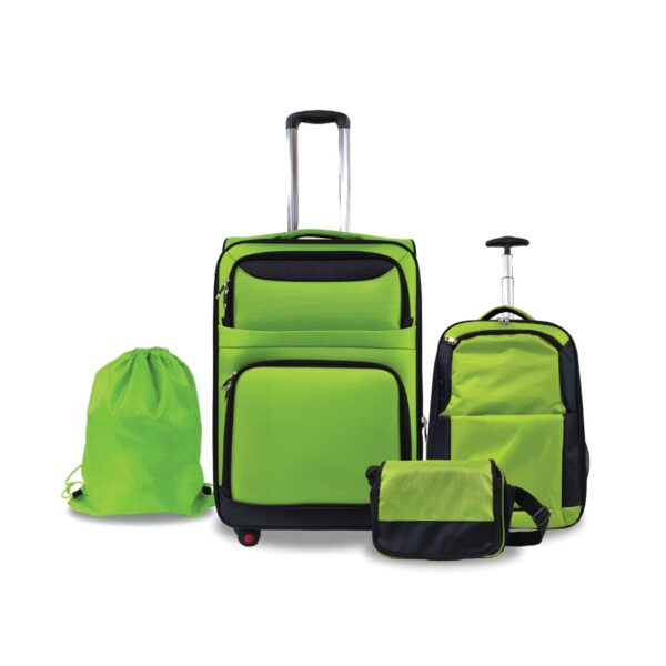 Soft Case Luggage Set 2024/25 - Image 4