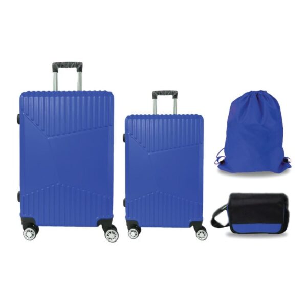 Hard Case Luggage Set B 2024/25