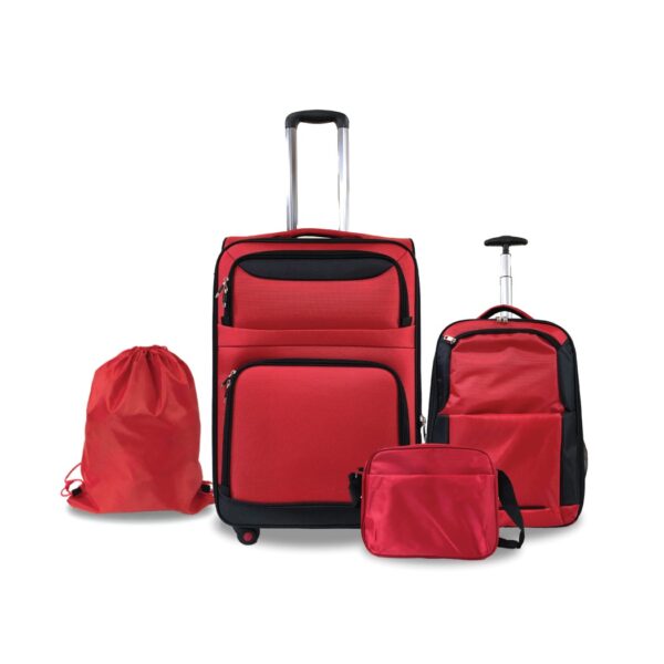 Soft Case Luggage Set 2024/25