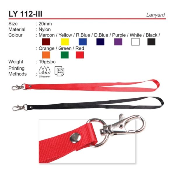LY 112-III - Image 2