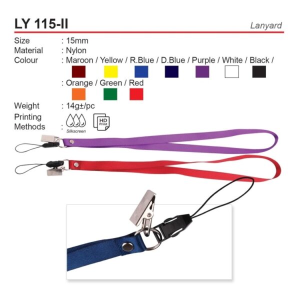 LY 115-II - Image 2